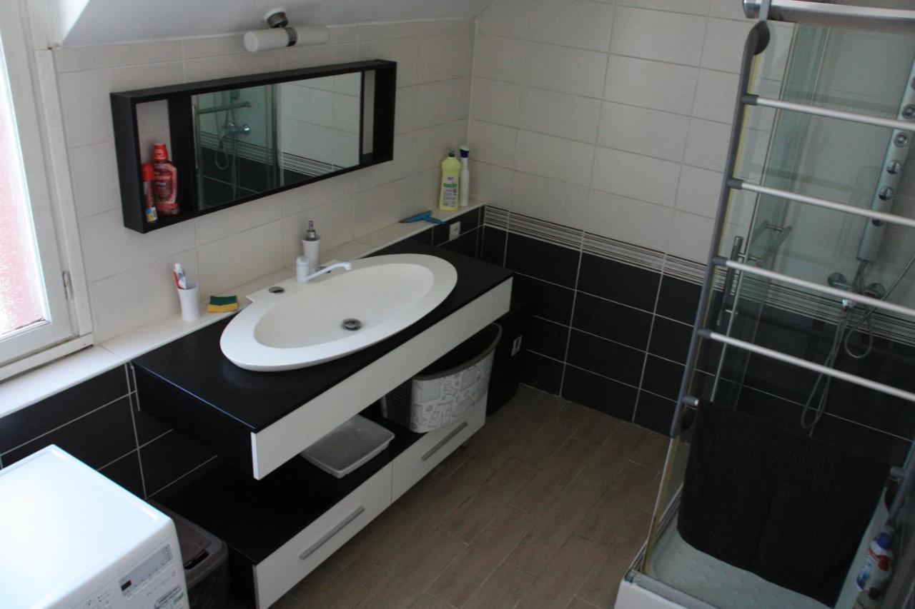 Appartement Spacieux Et Lumineux Oloron-Sainte-Marie Exterior foto